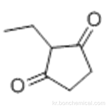 2- 에틸 -1,3- 사이클로 펜 탄다 이온 CAS 823-36-9